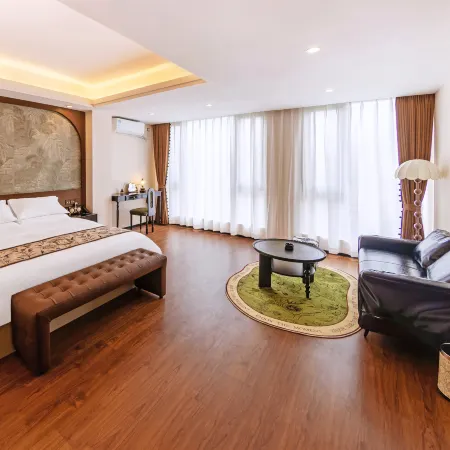 Pingtan Yitang Hotel (Longwangtou Beach)