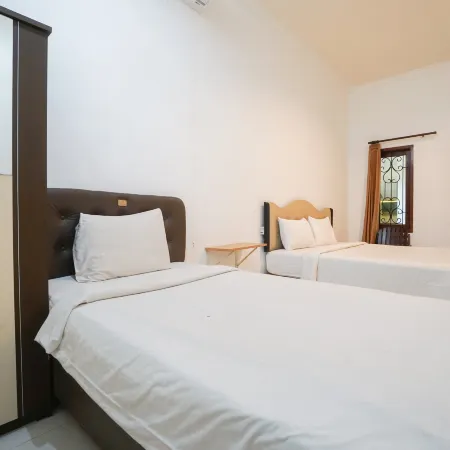 Nidra Living Guest House RedPartner Batu