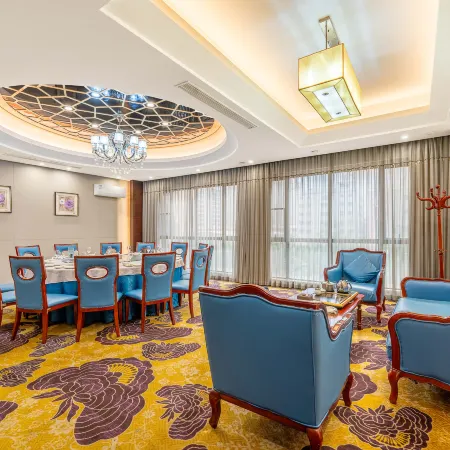 Jukai International Hotel