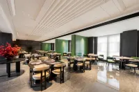 Rezen Hotel （Handan East Railway Station） - breakfast