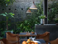 The  Buwan  Hotel  Tenchong - spa