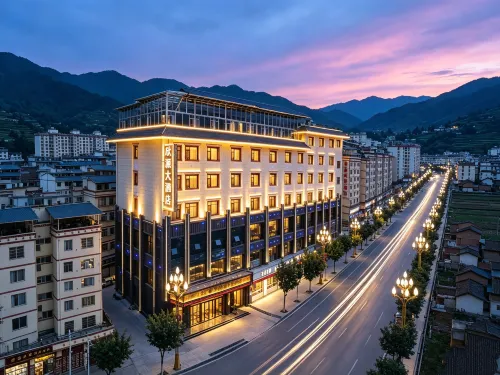 Xinyuan Grand Hotel (Diebu Bus Station) - 2 stelle