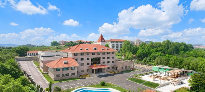 Qingdao Xinshatan Coast Holiday Hotel Hotels in Qingdao