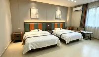 Yingfeng Boutique Apartment (Dongguan Dalang Town Station) - parkir