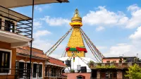 Boudha Mandala Hotel โรงแรมใกล้สถูปโพธินาถ