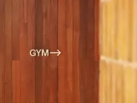 Hyde Perth - palestra