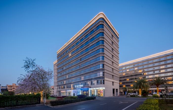 Yilong wanguo hotel (Guangzhou Baiyun International Airport Terminal Branch)