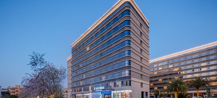 Yilong wanguo hotel (Guangzhou Baiyun International Airport Terminal Branch) Ξενοδοχεία στην πόλη Κουανγκτσόου