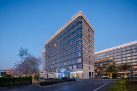 Yilong wanguo hotel (Guangzhou Baiyun International Airport Terminal Branch)