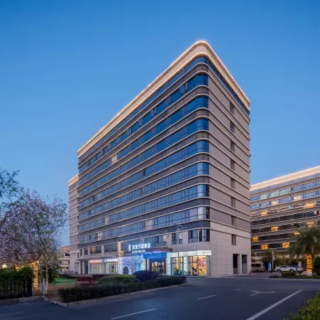Yilong wanguo hotel (Guangzhou Baiyun International Airport Terminal Branch)
