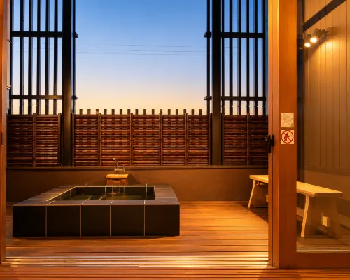 Dydo Garden Hotel Yunoyama Resort Hotels in Komono