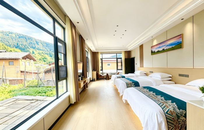 Yangke Homestay