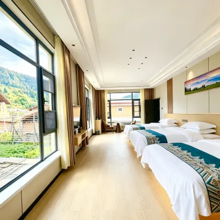 Yangke Homestay