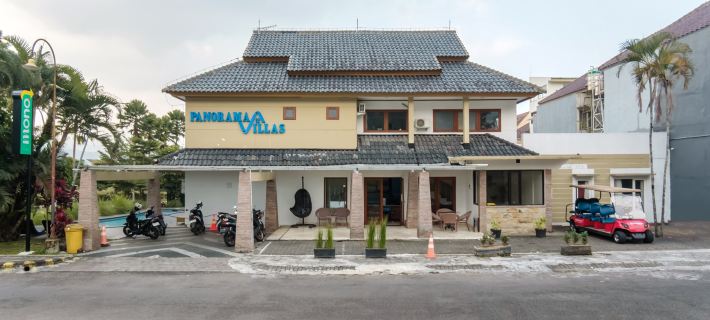 Mono Coliving Panorama, Batu 바투 호텔