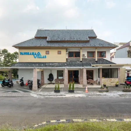 Mono Coliving Panorama, Batu