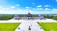 โรงแรมนานาชาติวูหลัน - วิว