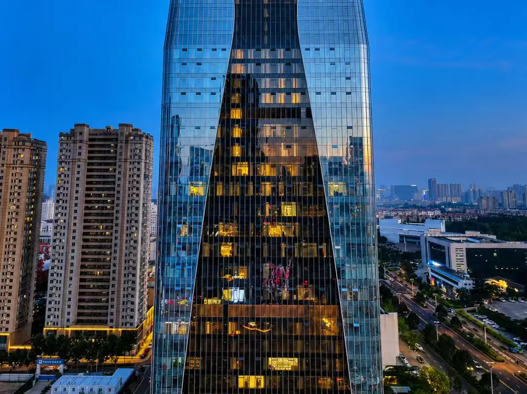 Jinshan International Hotel - Rizhao