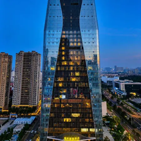 Jinshan International Hotel