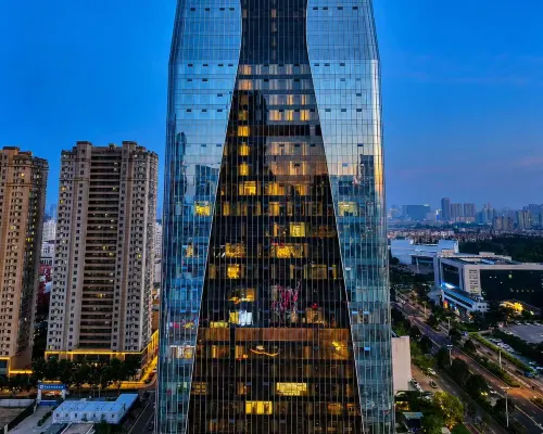 Jinshan International Hotel Hotels in Rizhao