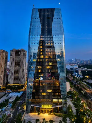 Jinshan International Hotel Hotels in Municipal Government/The Mixc