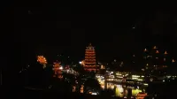 銀廬·澗曉民宿（峯林布依景區店） - 山景