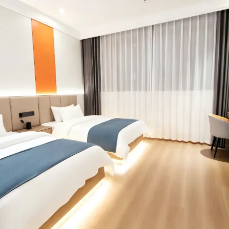 Beichuan Yunshang Erma Hotel