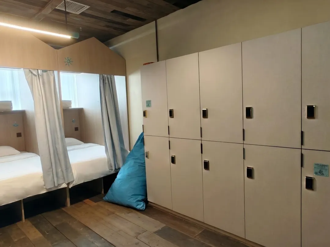 Lazy Island Hostel - Luoyang