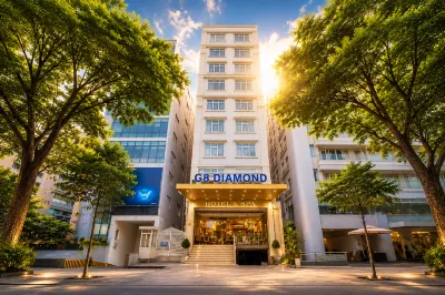 G8 Diamond Hotel Saigon Hotels in Xuan Hoa