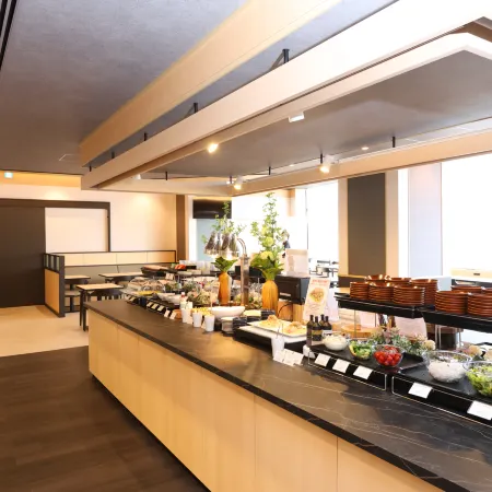 Natural Hot Spring Heihou-no-Yu Dormy Inn Komatsu( Opening: July 3, 2026)