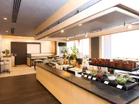 Natural Hot Spring Heihou-no-Yu Dormy Inn Komatsu（ Opening: July 3, 2026） - breakfast