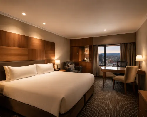 Amora Hotel Adelaide 房間 Photos