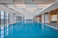 長沙建鴻達JWマリオットホテル - プール