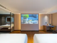 YihaiHolidayHotSpringHotel Hotels in Fengshun