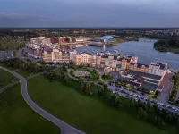 Radisson Resort, Zavidovo - موقف سيارات