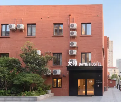 Dayin International Youth Hostel - People's Square & Old Town Hoteles en Terminal de tren de Shanghai