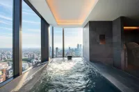 Conrad Nagoya - Swimmingpools