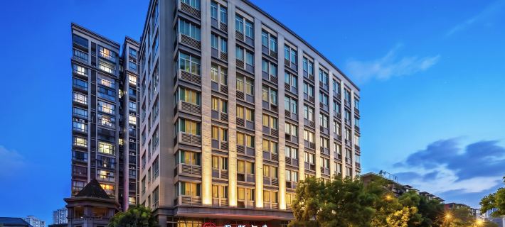 Sanming Minyi Hotel (Champs Elysees Hotel) Hotels in Sanming