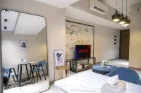 Thompson Suites BGC (Uptown Parksuites Tower 1) - 3성급