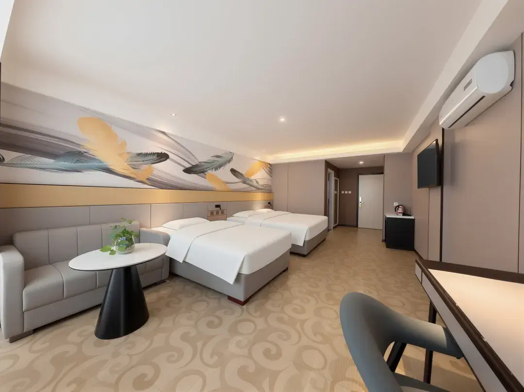 Hohhot Shangyu Hotel - Hohhot