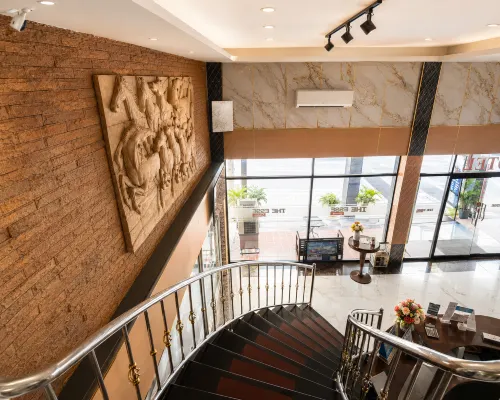 The Esse Hotel Pattaya الأماكن العامة Photos