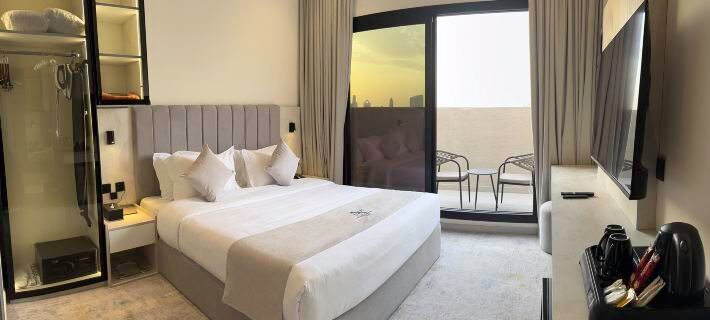 Triple A Hotel Hotels in Riyad