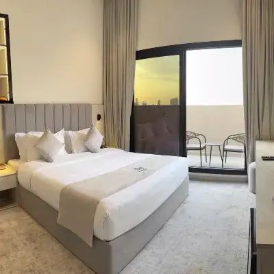 Triple A Hotel Отели рядом с достопримечательностью «Парк короля Абдуллы»