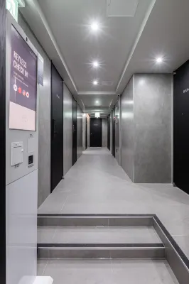 Via Jongno 仁寺洞のホテル