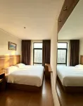 Zuoman Selected Hotel (Beijing Aoshen Park Lin Cuiqiao Metro Station Branch) Các khách sạn ở Bắc Kinh
