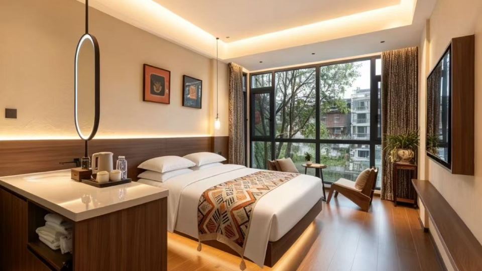 Huai Xiang Guesthouse