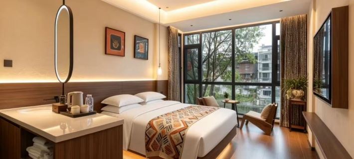 Huai Xiang Guesthouse Hotels in Jishou