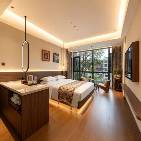 Huai Xiang Guesthouse