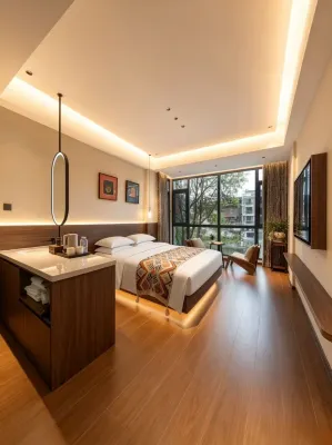 Huai Xiang Guesthouse - 애견동반