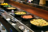 Qingyuan Lianzhou Ramada Resort Hotel - 조식 운영