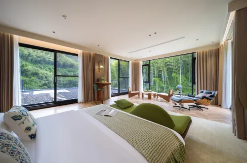 Anji Shenxi No. 9 Guesthouse - Airport Shuttle